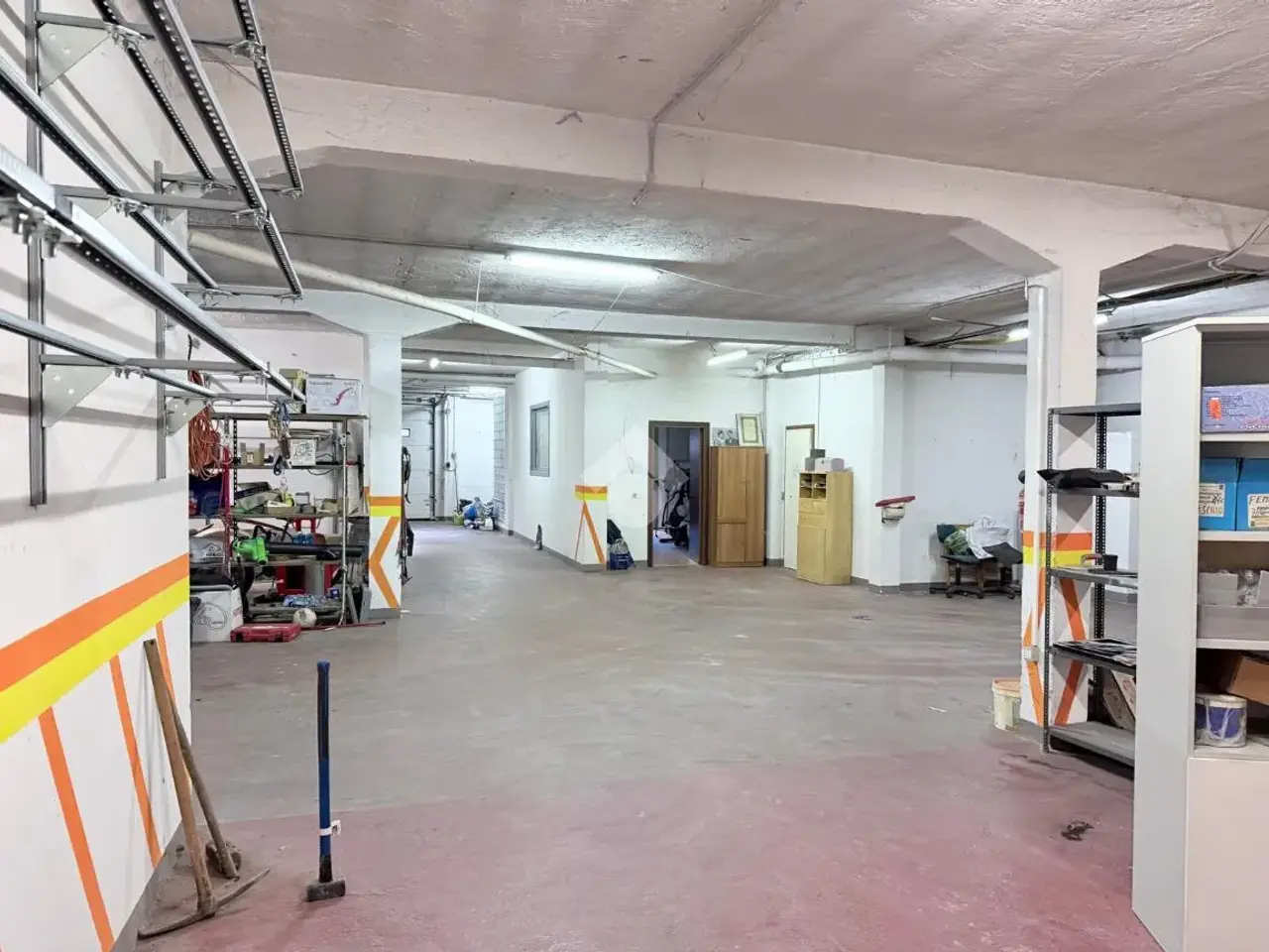 Magazzino in Via Bezzecca 20, Brescia, {3} - Foto 2