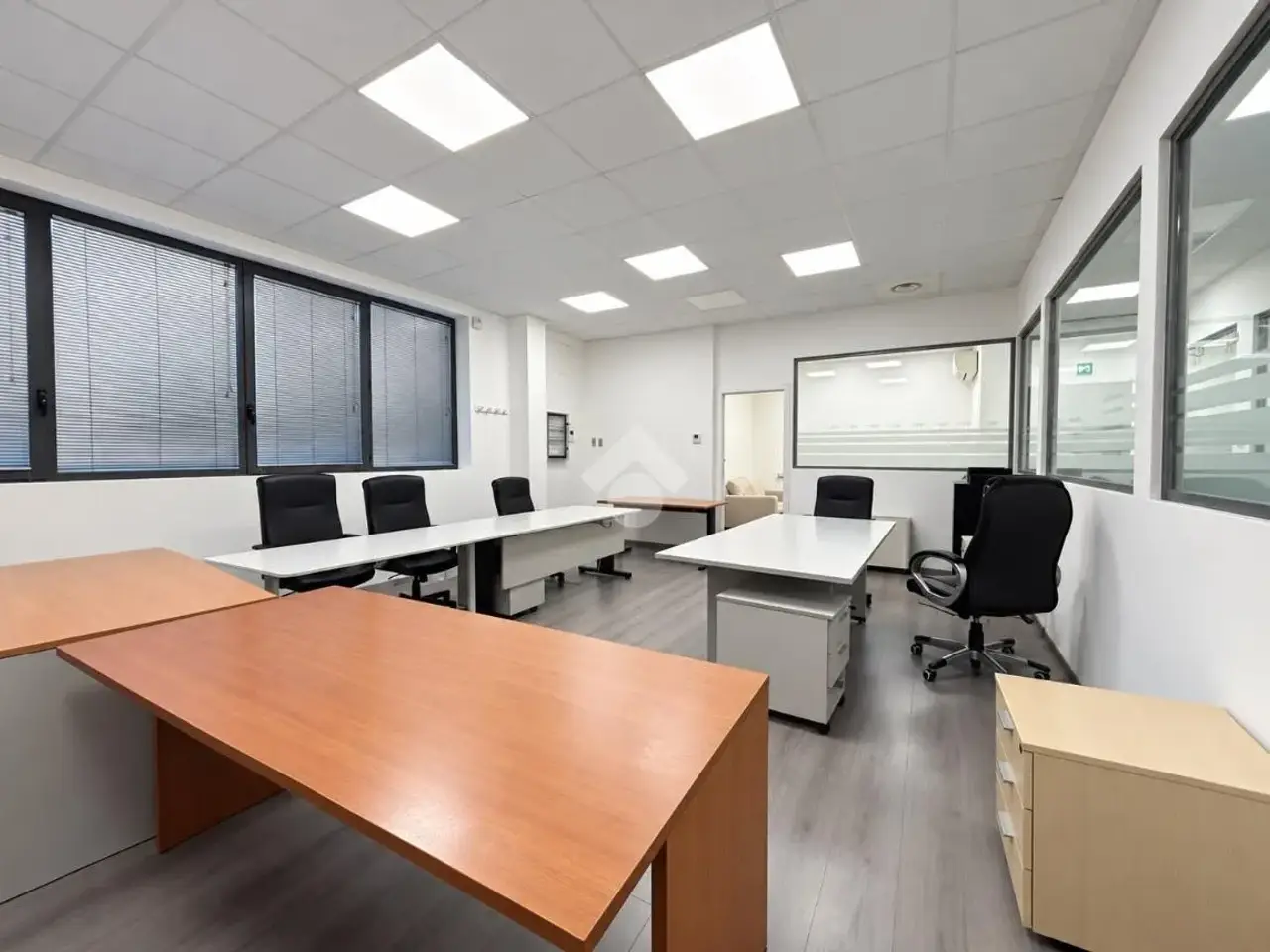 Ufficio in Via Presolana, Medolago, {3} - Foto 1