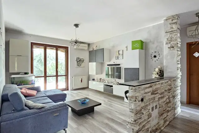 3-room flat in Via Carlo Mozzi 2, Fara Gera d'Adda - Photo 1