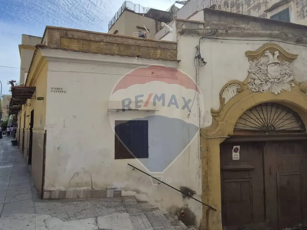 Negozio in Via del Bastione 22, Palermo, {3} - Foto 1