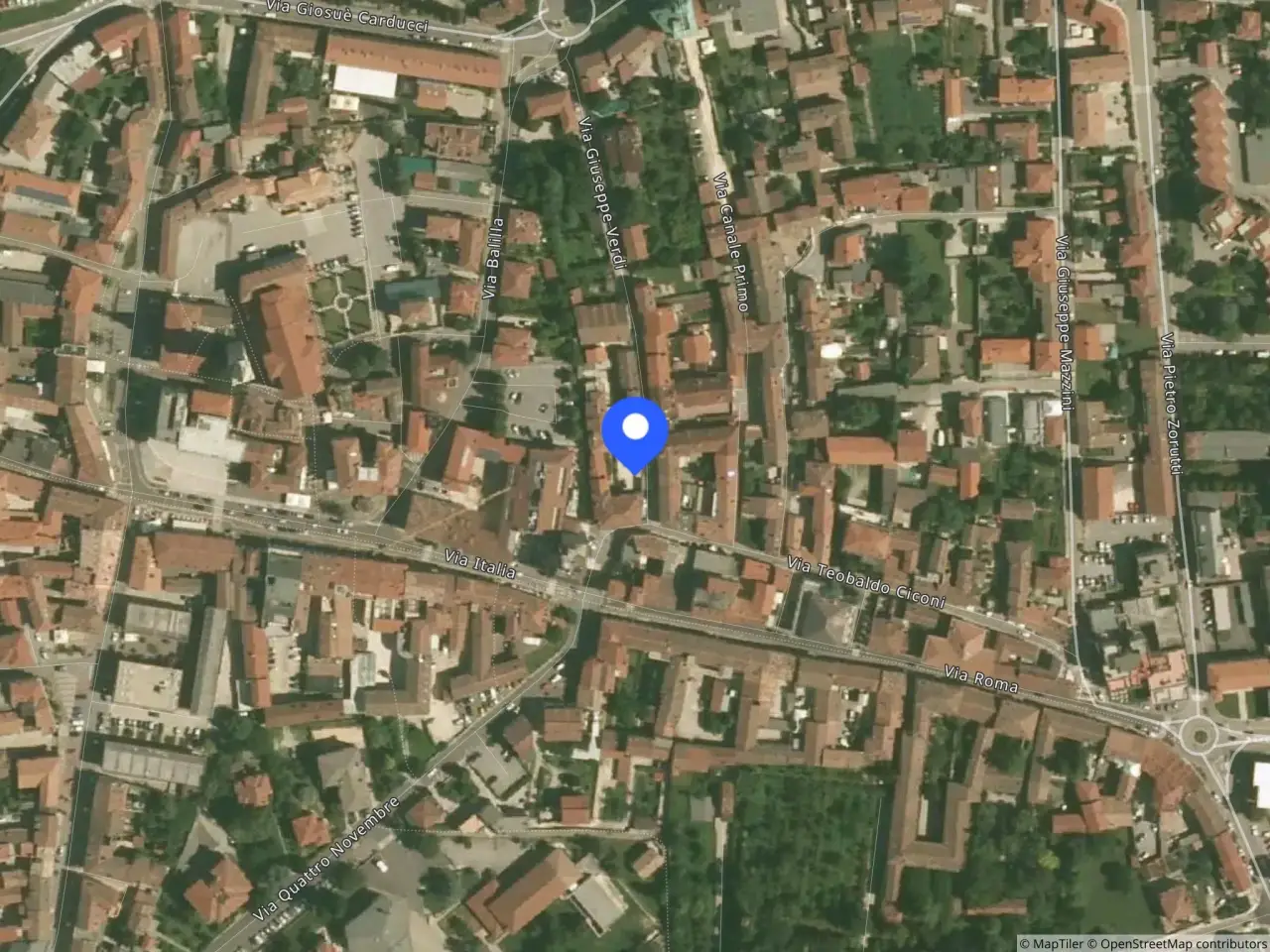 Ufficio in Via Verdi, 9 9, Codroipo, {3} - Foto 2