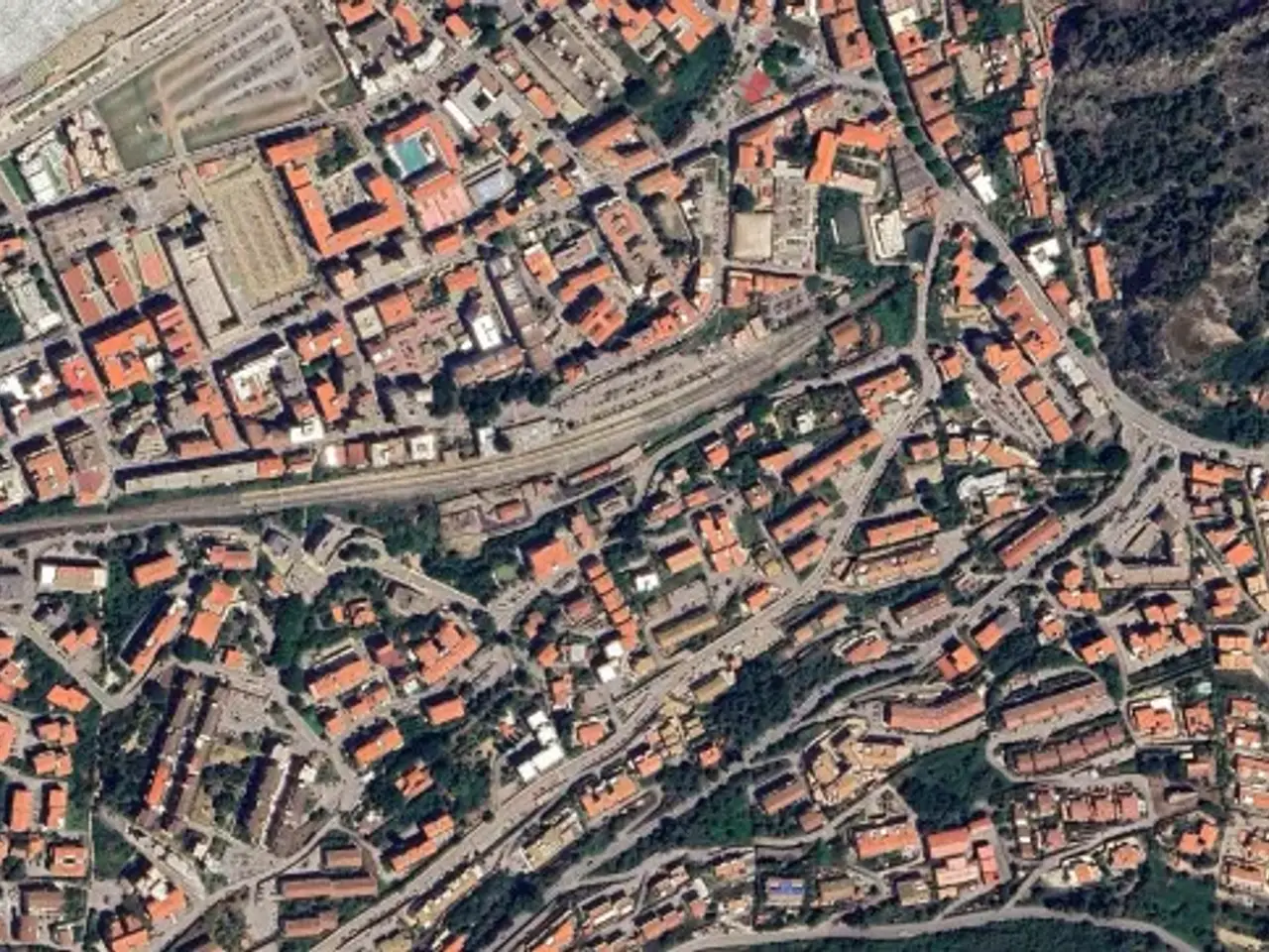 Negozio in Via Pietragrossa 27, Cefalu', {3} - Planimetria 1