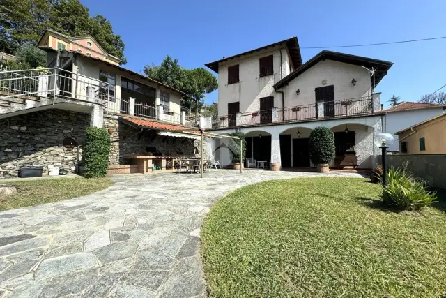 Villa in Via Caffaro 2, Serra Riccò - Foto 1