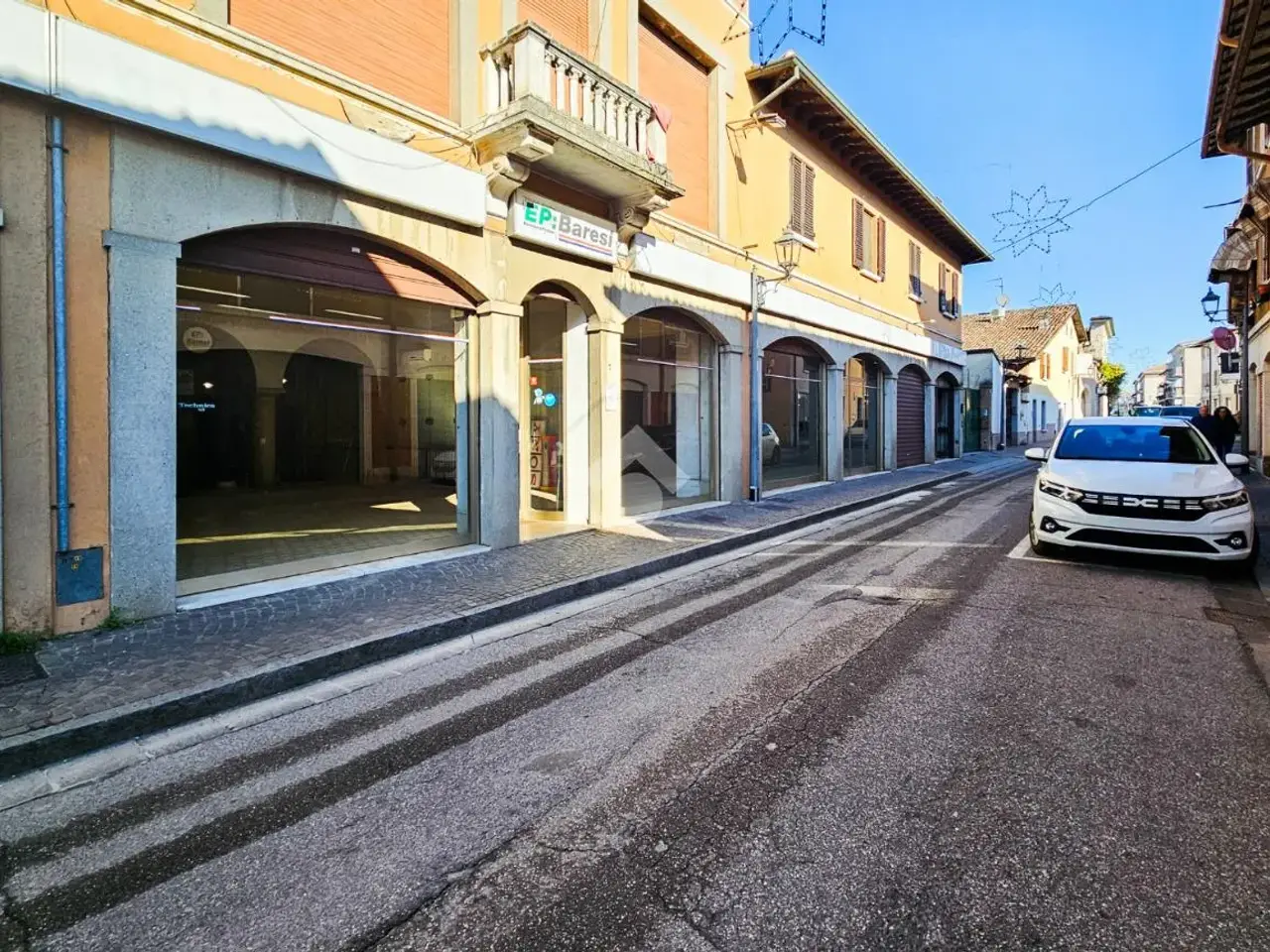Negozio in Via Venti Settembre 7, Ghedi, {3} - Foto 1
