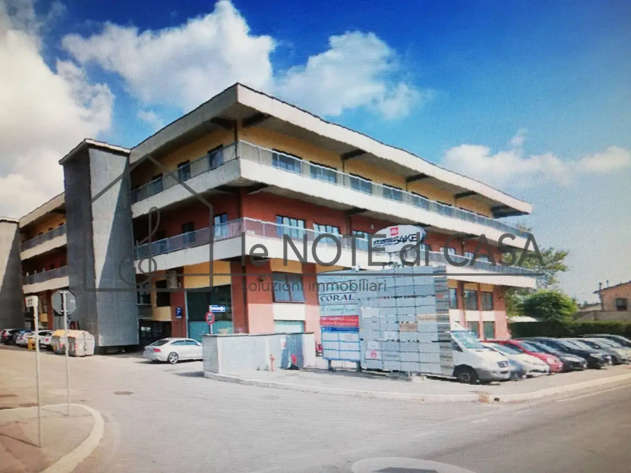 Ufficio in Via Calcinaro, Cesena, {3} - Foto 1