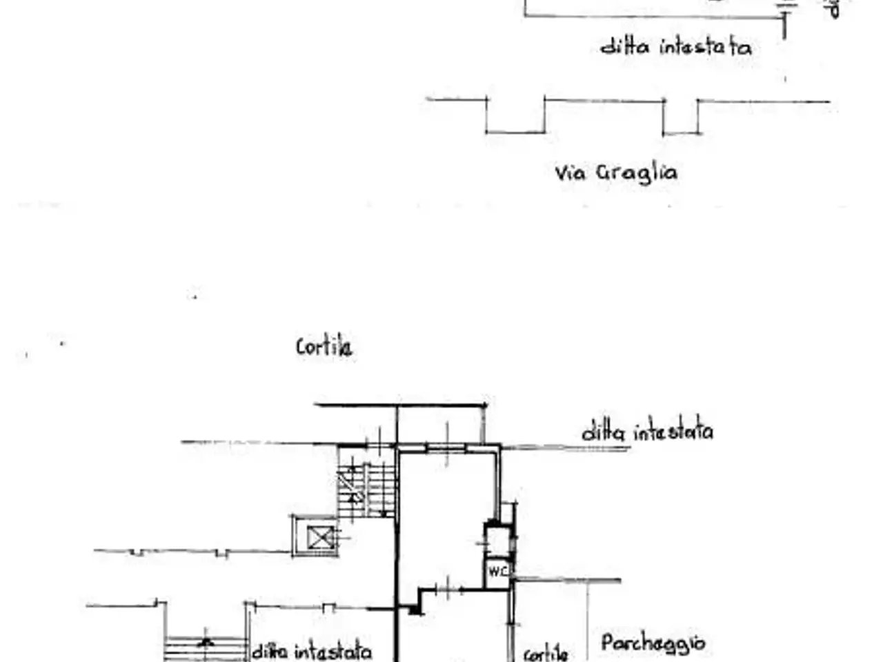 Negozio in Via Graglia 6, Torino, {3} - Planimetria 1