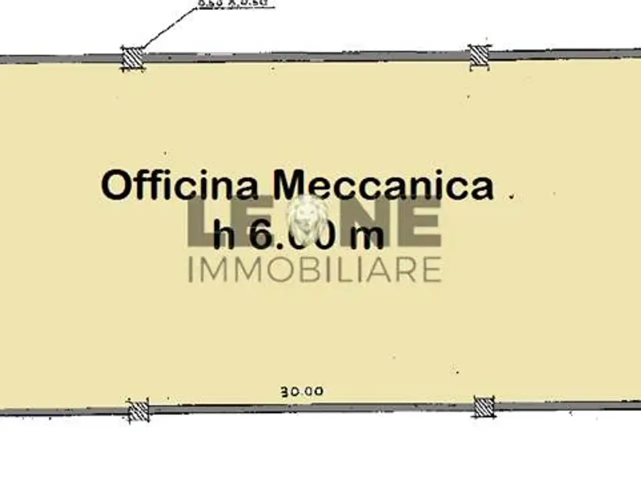Capannone in Vignola, Vignola, {3} - Foto 1