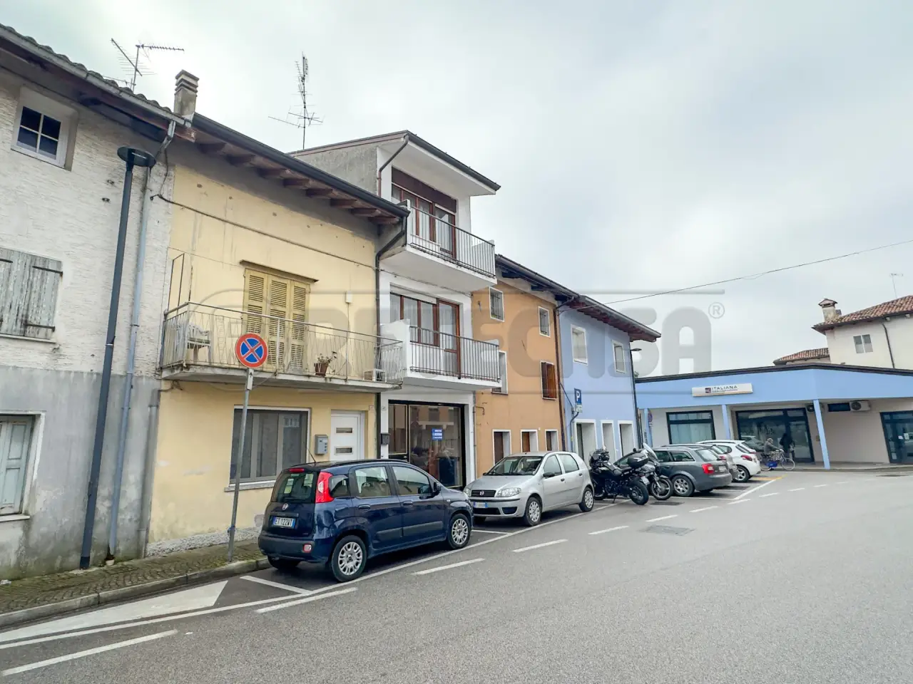 Palazzina commerciale in Via Roma 47, Palazzolo Dello Stella, {3} - Foto 2