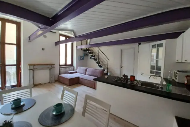 Zweizimmerwohnung in Via Aquilani 20, Toscolano-Maderno - Foto 1