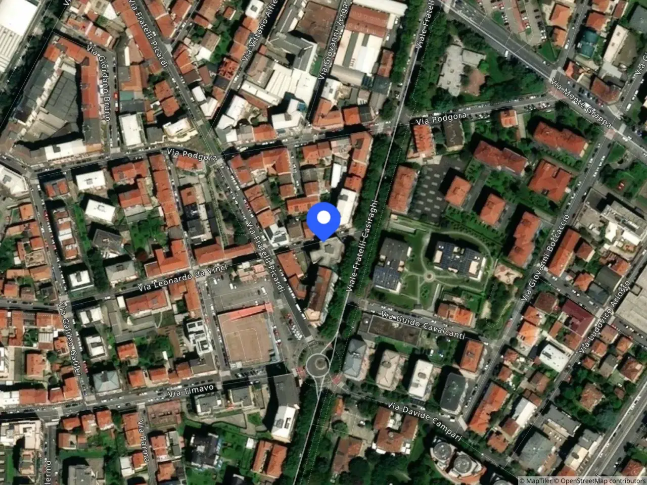 Negozio in Via Leonardo da Vinci 5, 5, Sesto San Giovanni, {3} - Foto 2