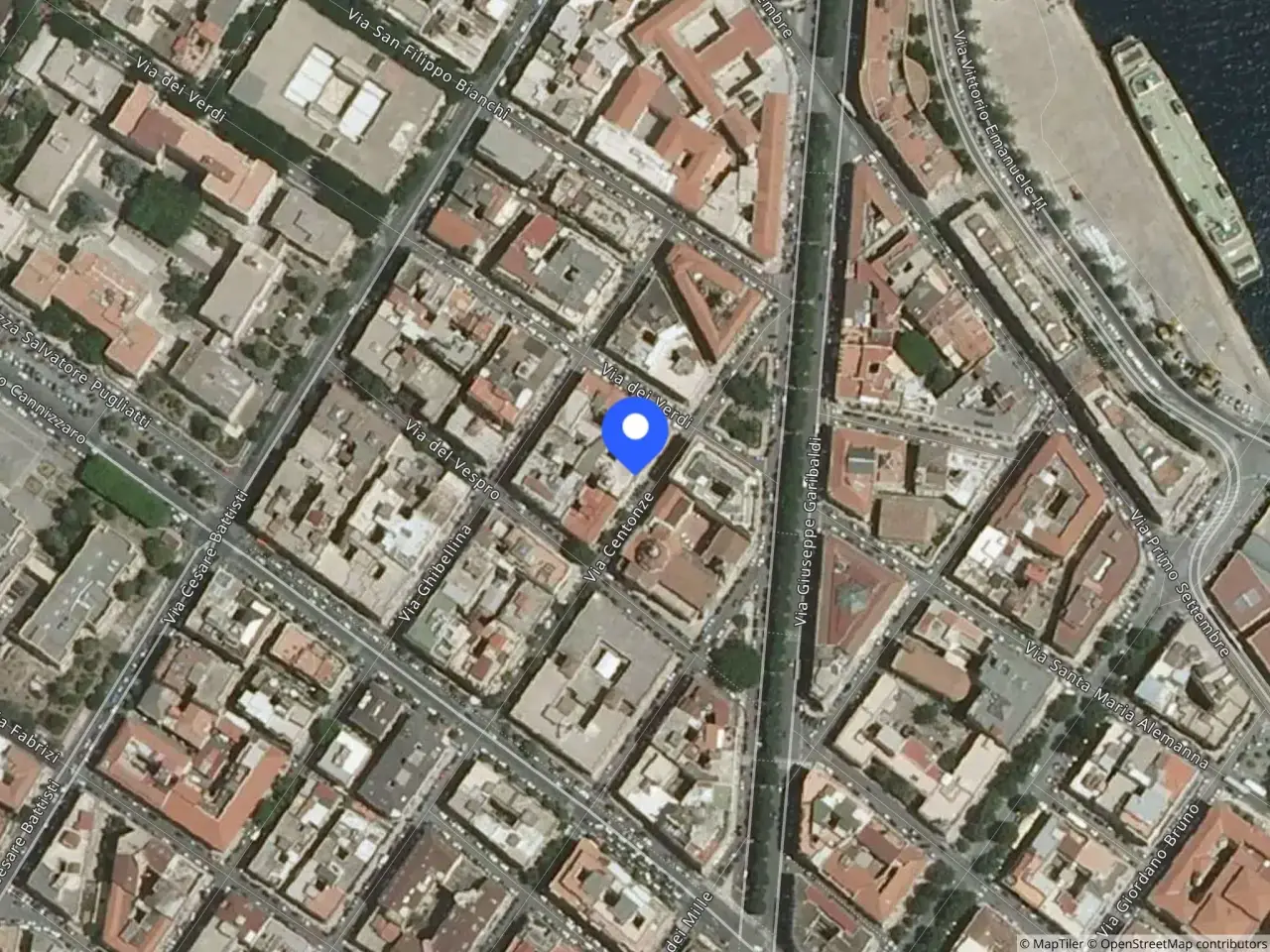 Fabbricato misto in Via Dogali / Centonze 34 34, Messina, {3} - Foto 1