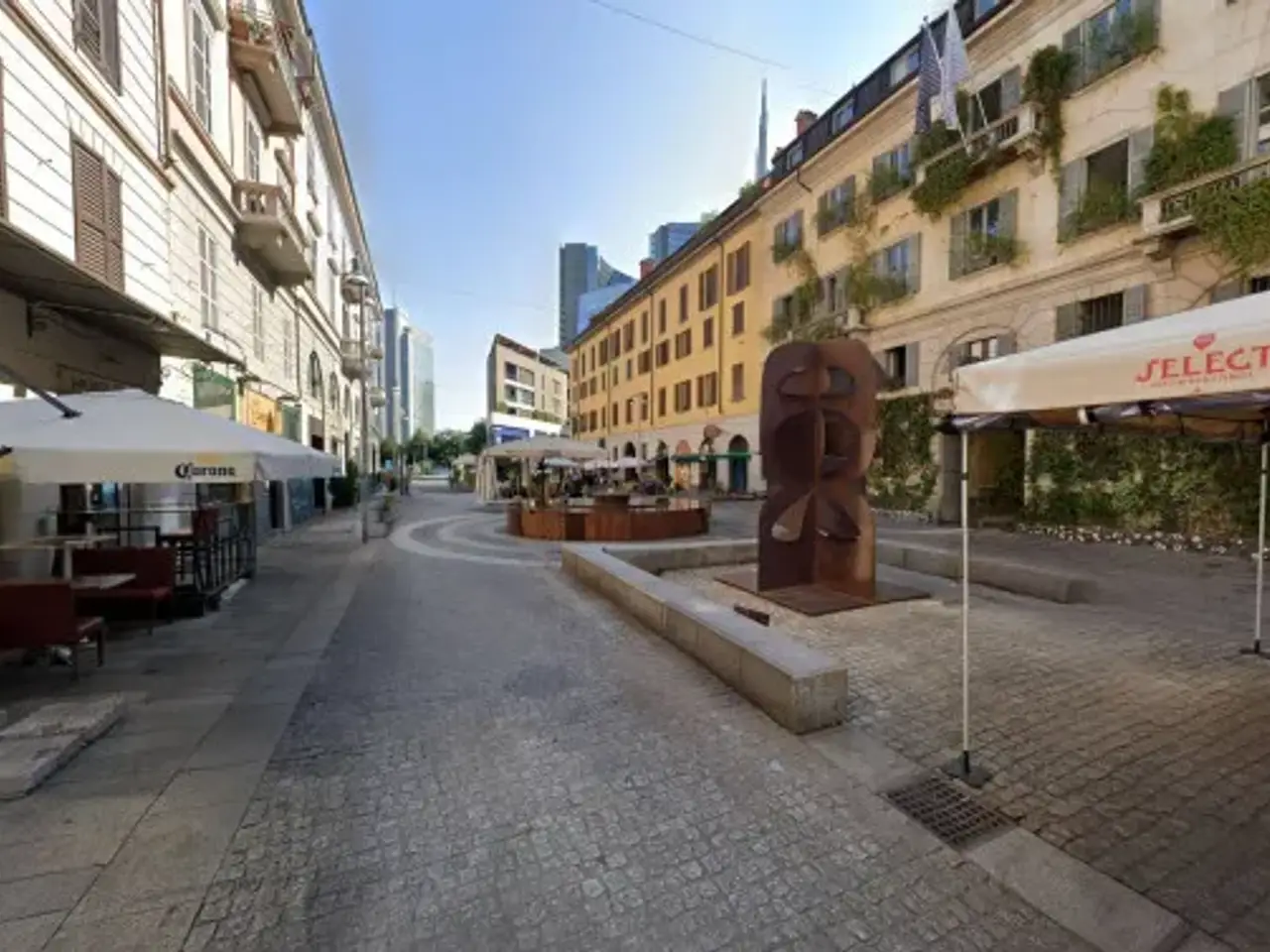 Negozio in Corso Como, Milano, {3} - Foto 1