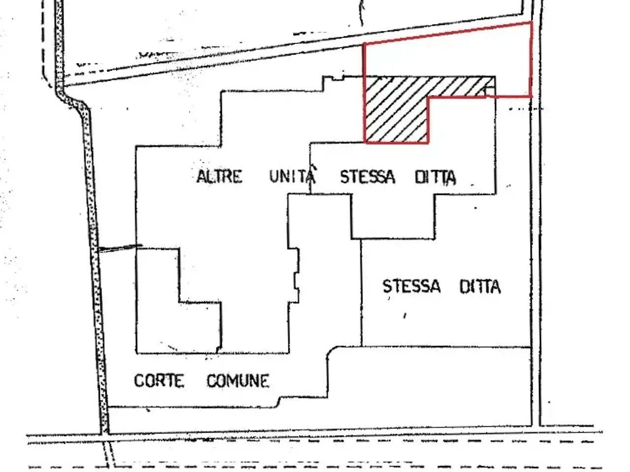 Capannone in Via Brescia 53e, Castenedolo, {3} - Planimetria 1