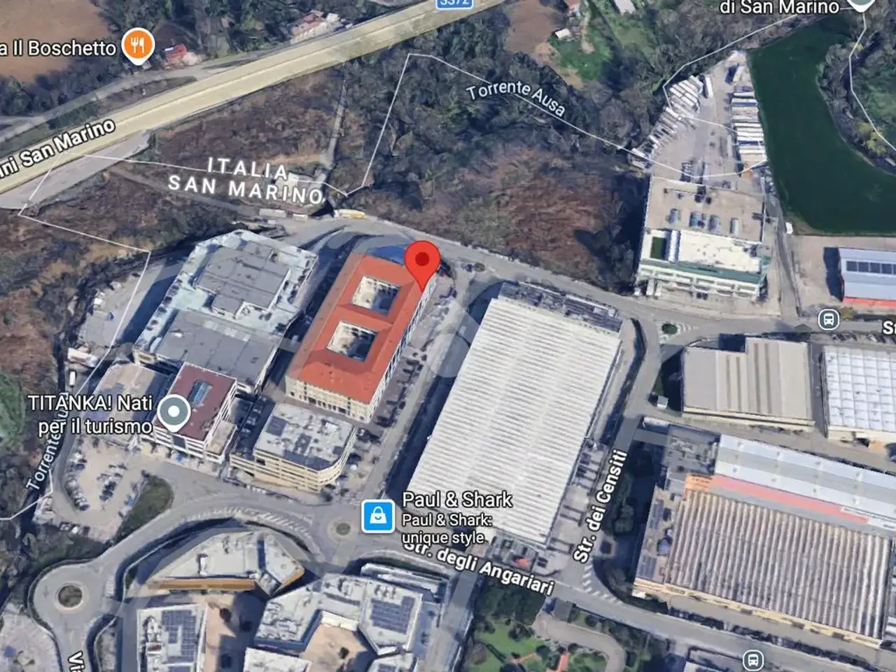 Ufficio in Via Onesto Scavino 10, San Marino, {3} - Foto 2