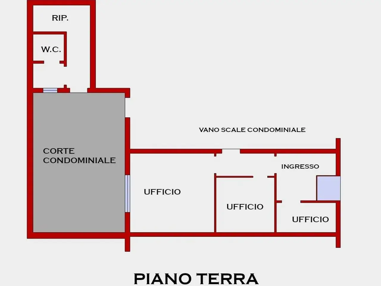 Negozio in Via II Giugno, 33/a, Certaldo, Firenze, Certaldo, {3} - Foto 1