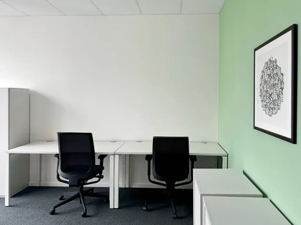 Ufficio in Viale Cassala 57, Milano, {3} - Foto 1