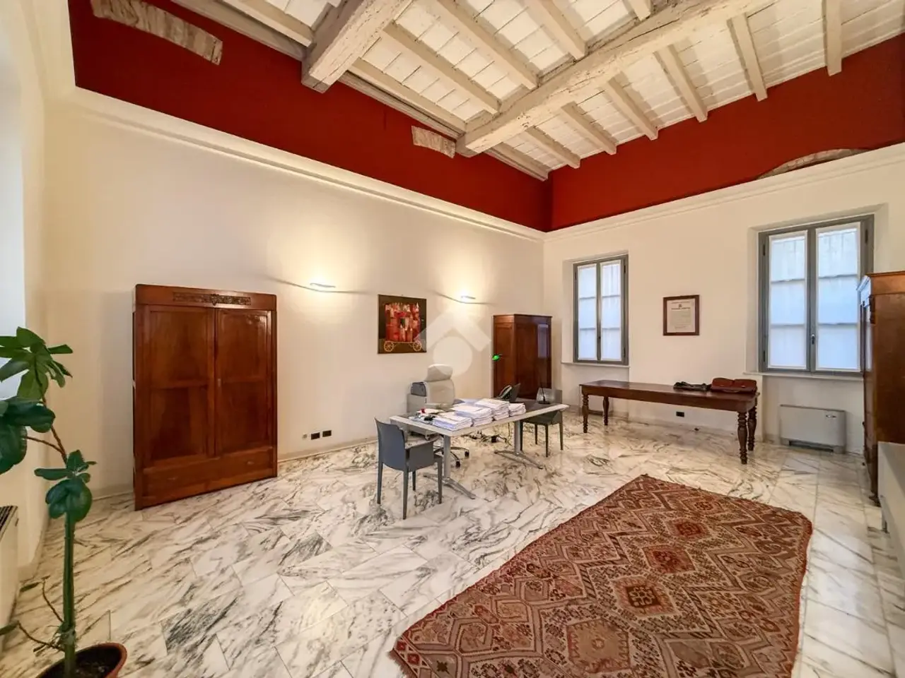 Ufficio in Via Giuseppe Mazzini 95, Crema, {3} - Foto 1