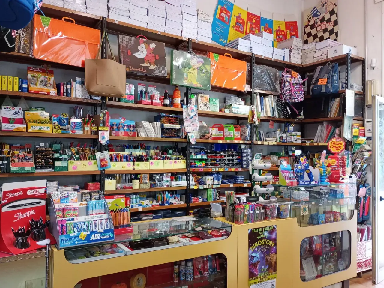 Esercizio commerciale in Via De Virgiliis 18, Chieti, {3} - Foto 1