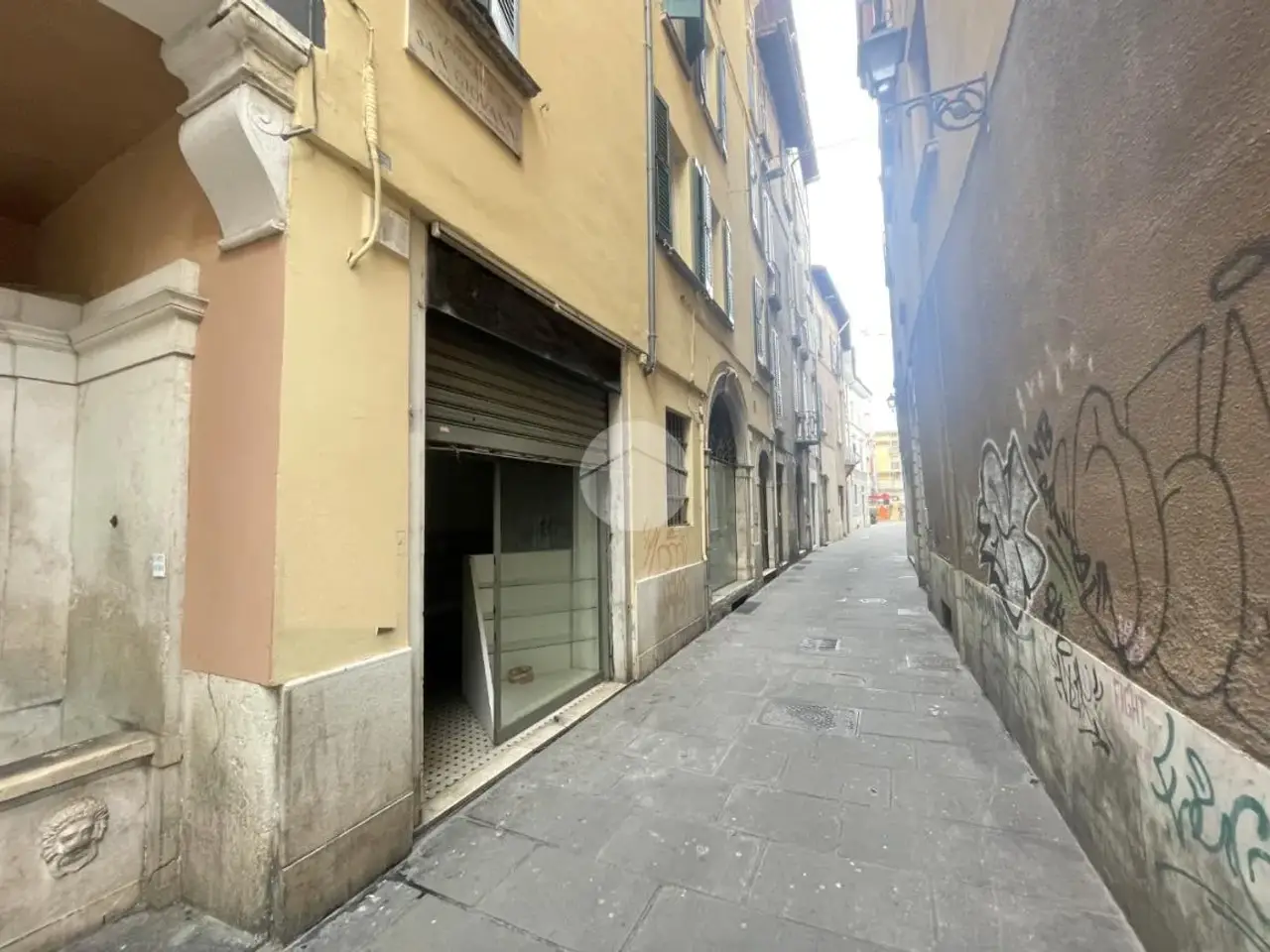 Negozio in Via S. Giovanni Bosco 1, Brescia, {3} - Foto 1