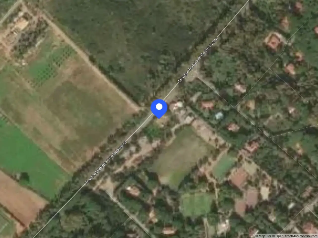 Autorimessa in Via Arrieras, Pula, {3} - Foto 2