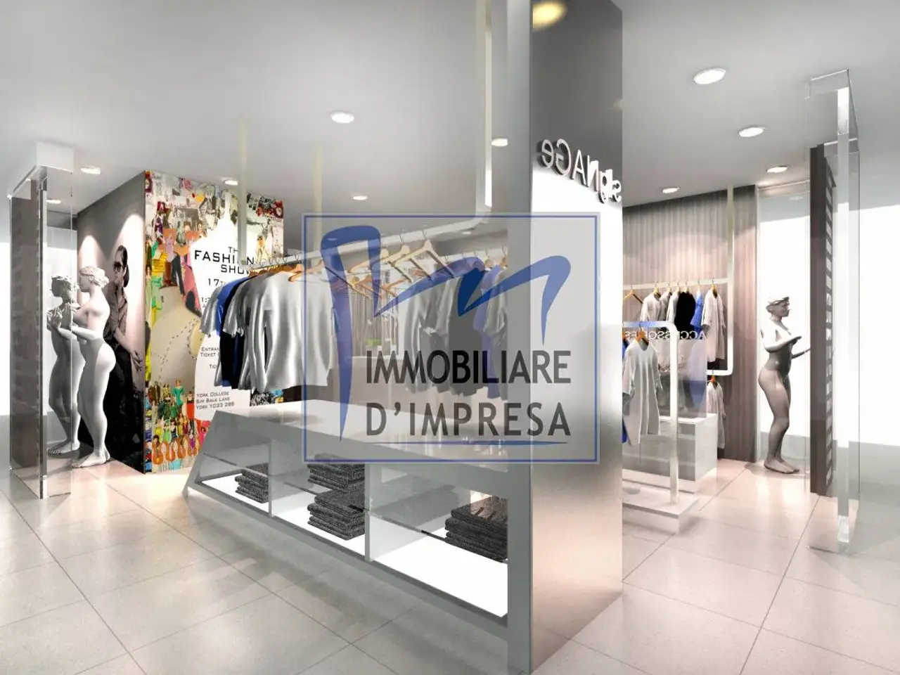 Negozio in Strada Garibaldi, Parma, {3} - Foto 2