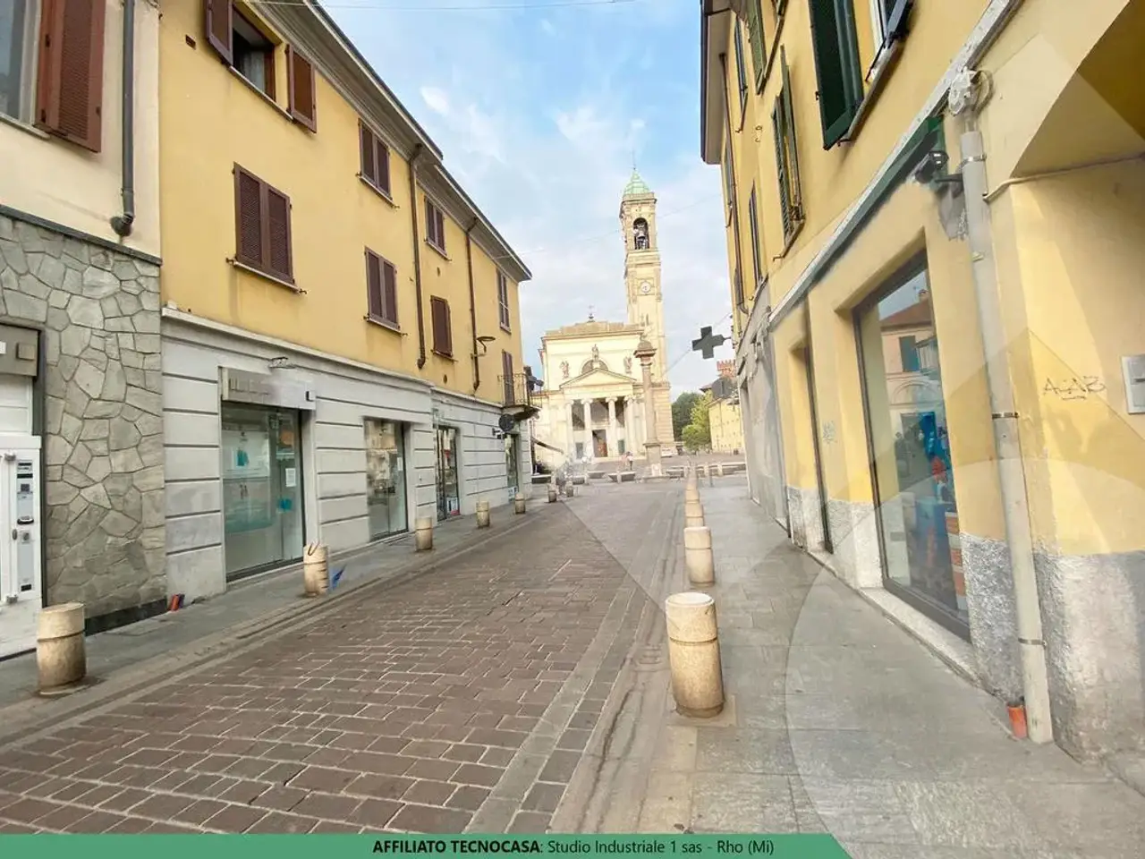 Negozio in Via Matteotti 86, Rho, {3} - Foto 1