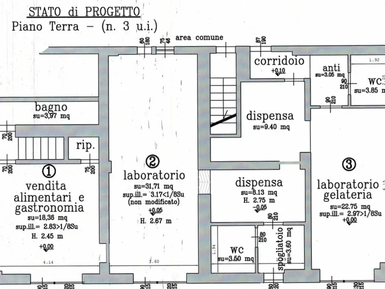 Negozio in Strada Cava in Vigatto 222, Parma, {3} - Foto 2