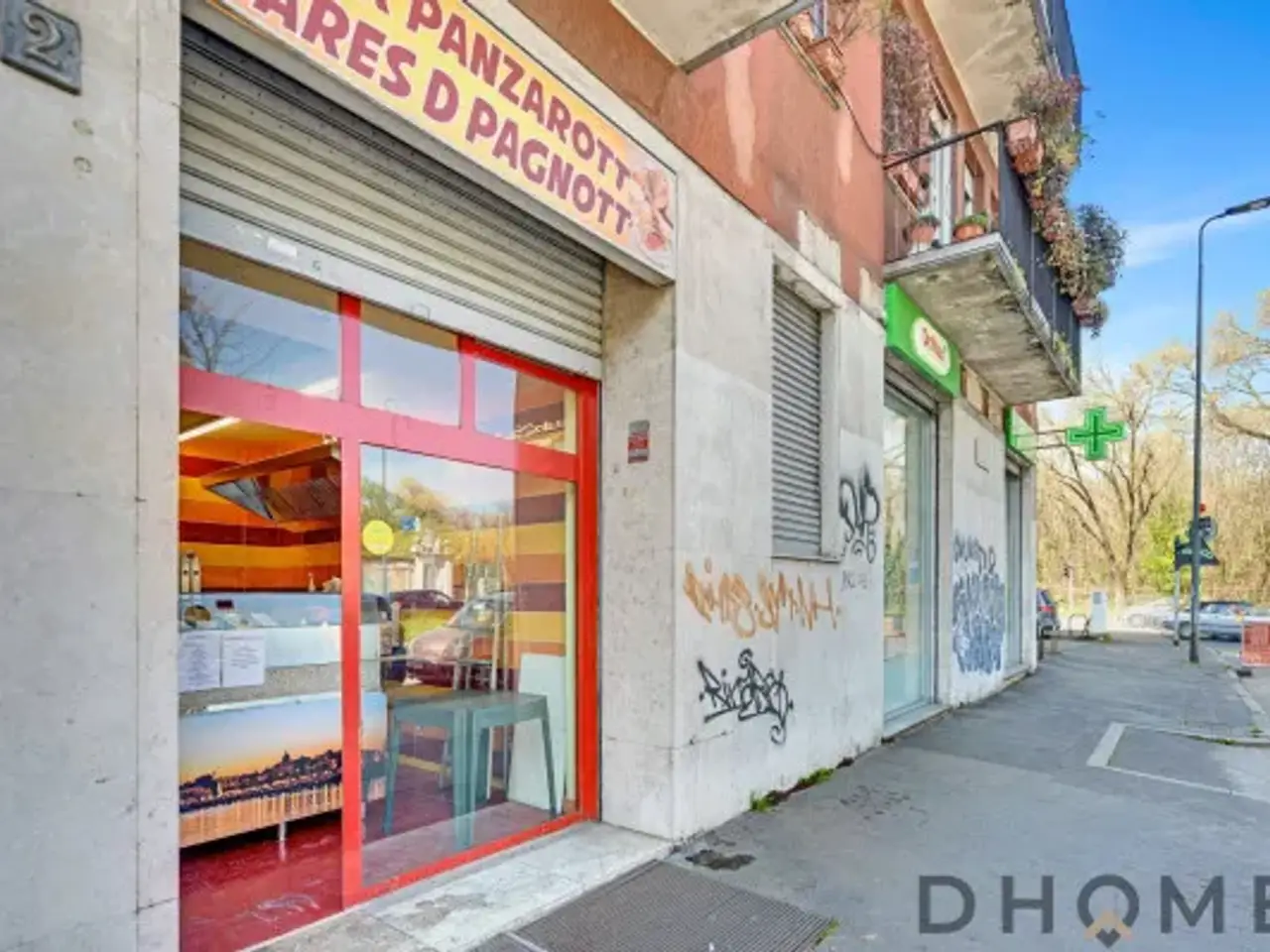 Ristorante in Via Simone Saint Bon 2, Milano, {3} - Foto 1