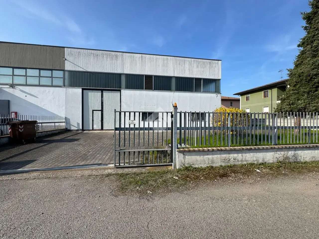 Laboratorio in Via Slunj, Castel San Giovanni, {3} - Foto 1