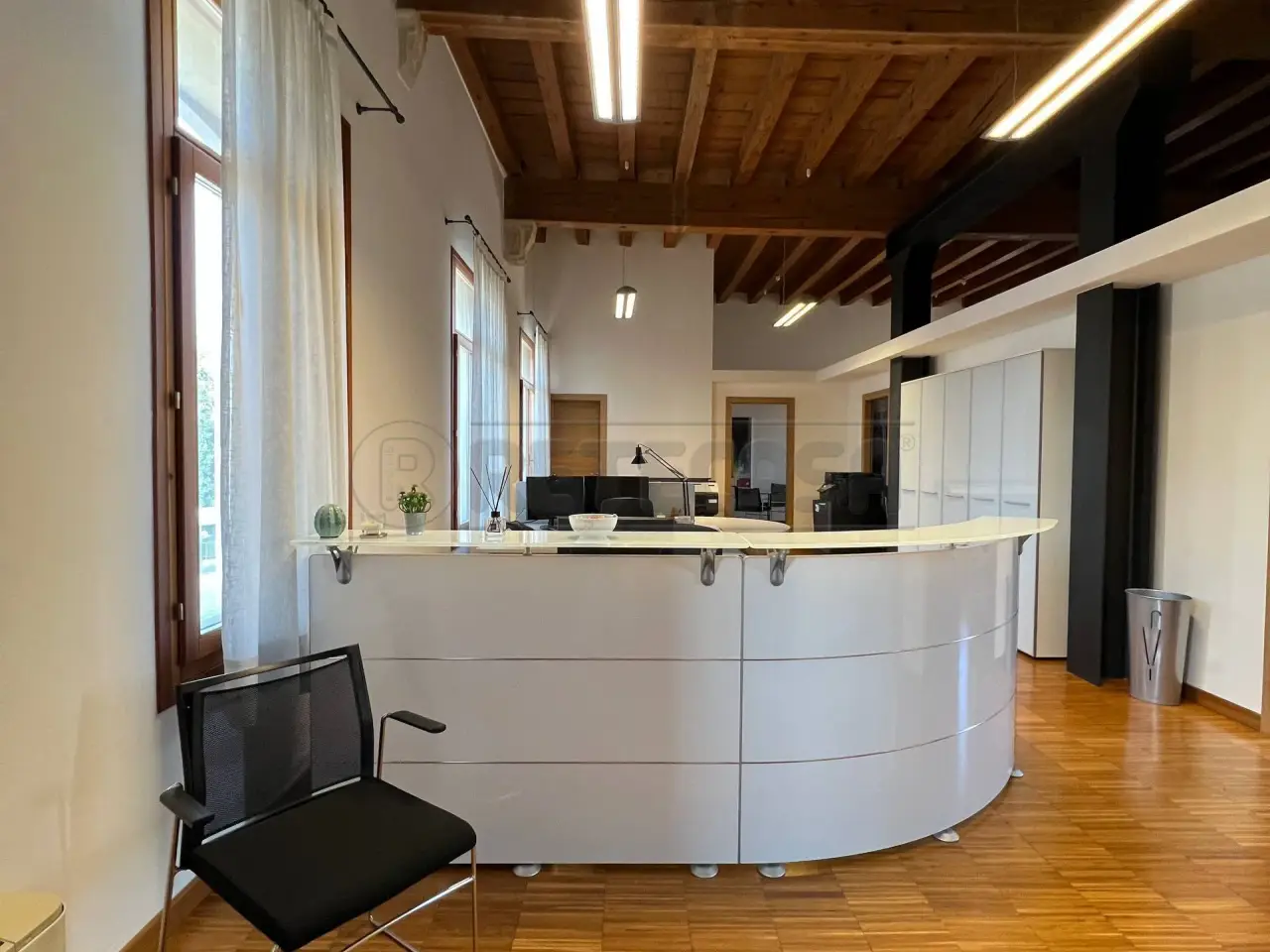 Ufficio in Via F. Crispi 2, Barbarano Mossano, {3} - Foto 1