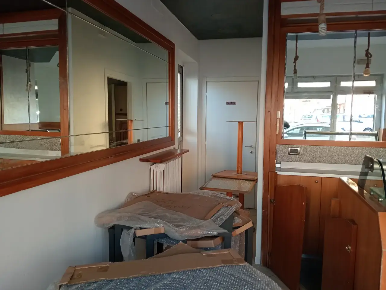 Negozio in Via Roma, Vigodarzere, {3} - Foto 1