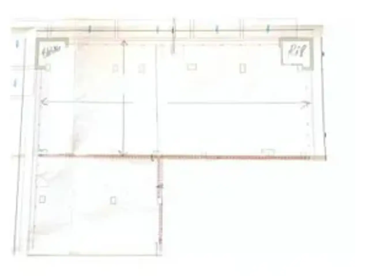 Negozio in Via dei Monti Lepini 87, Frosinone, {3} - Planimetria 1