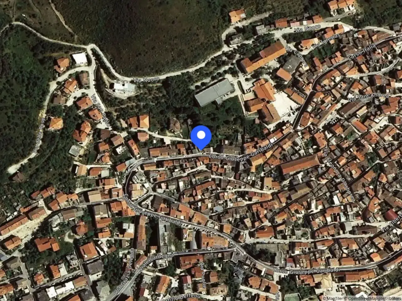Negozio in Vico Sa Costa 11 11, Orani, {3} - Foto 2
