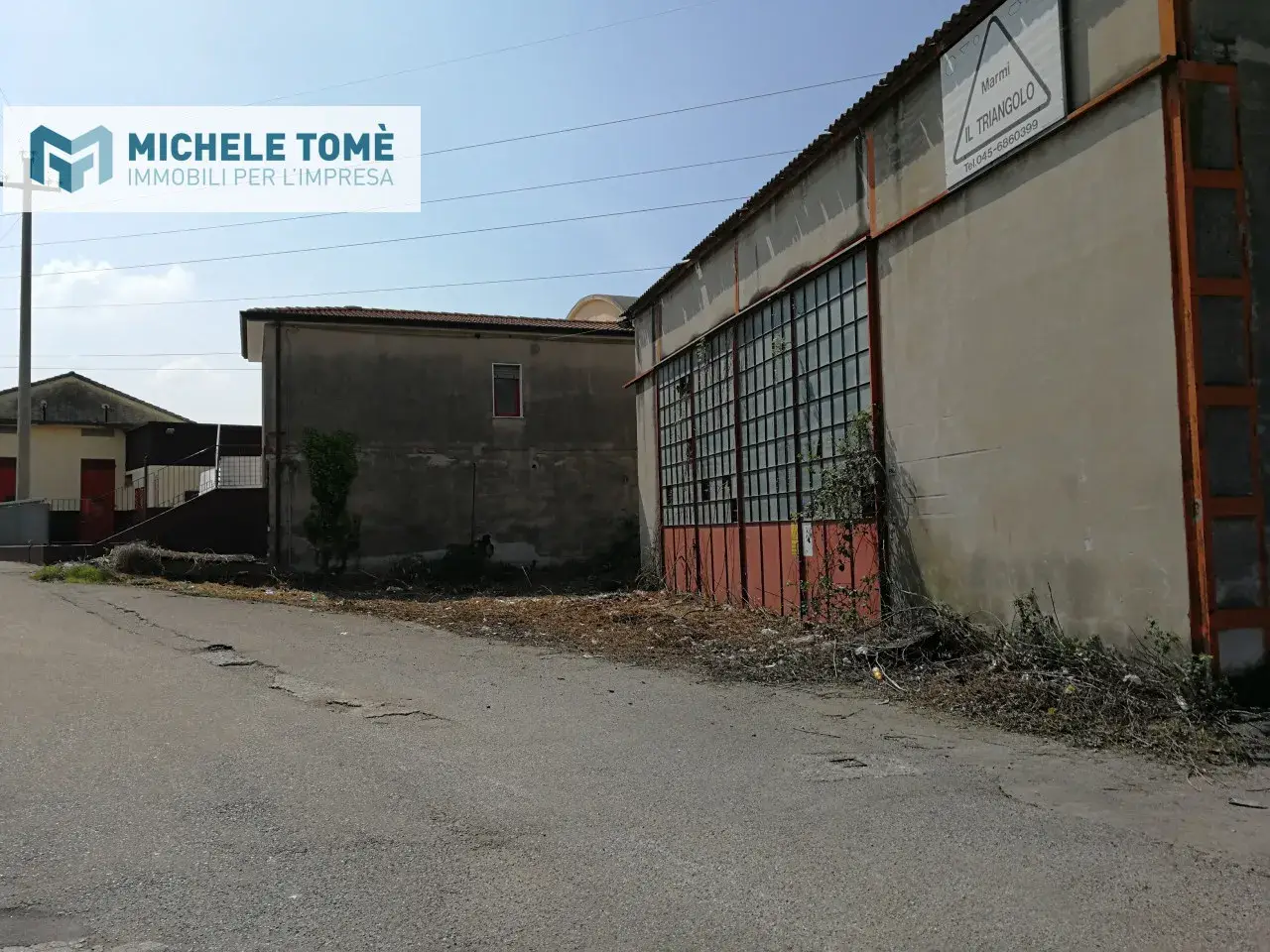 Capannone in Via del Marmo, Dolce', {3} - Foto 1
