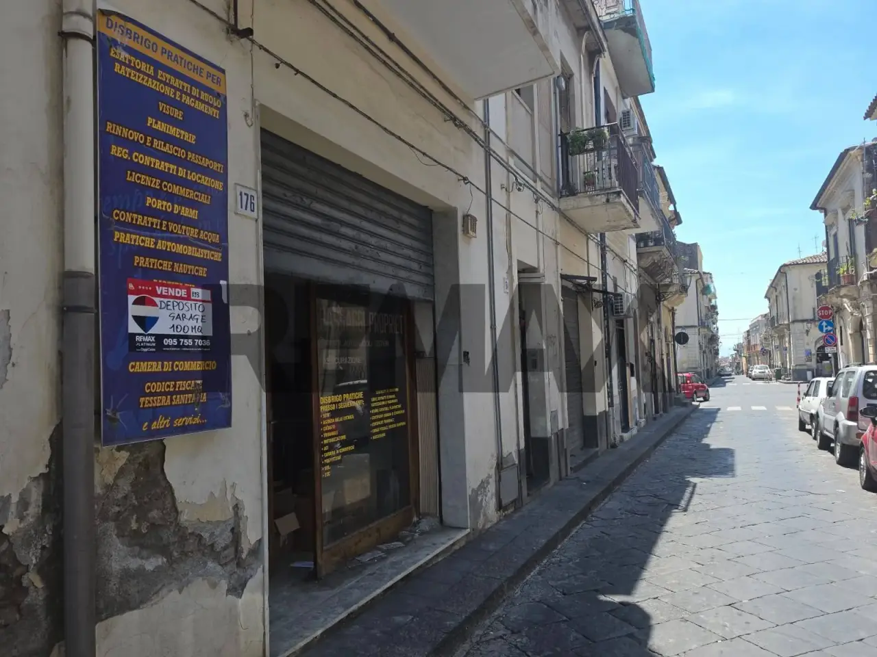 Magazzino in Via Roma 176, Misterbianco, {3} - Foto 1
