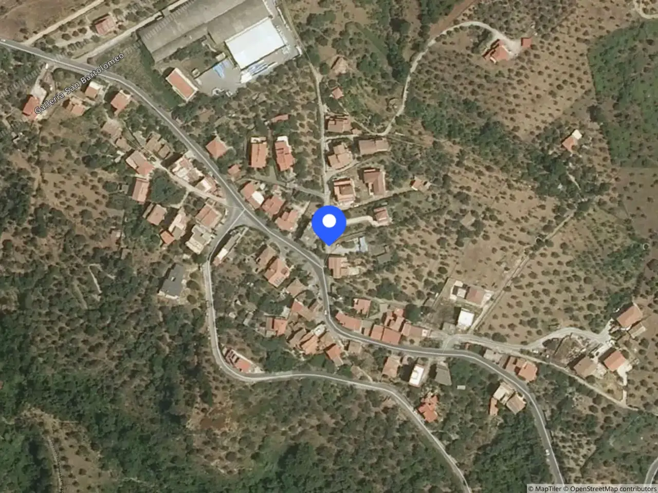 Capannone in Contrada Orecchiazzi, 98076 Orecchiazzi Me, Italia 98076, Sant'Agata Di Militello, {3} - Foto 1