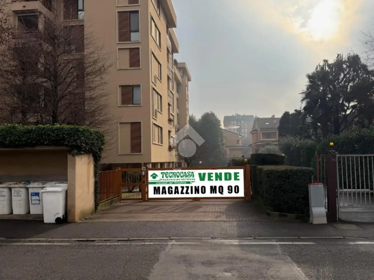 Capannone in Via Ugo La Malfa 28, Paderno Dugnano, {3} - Foto 1