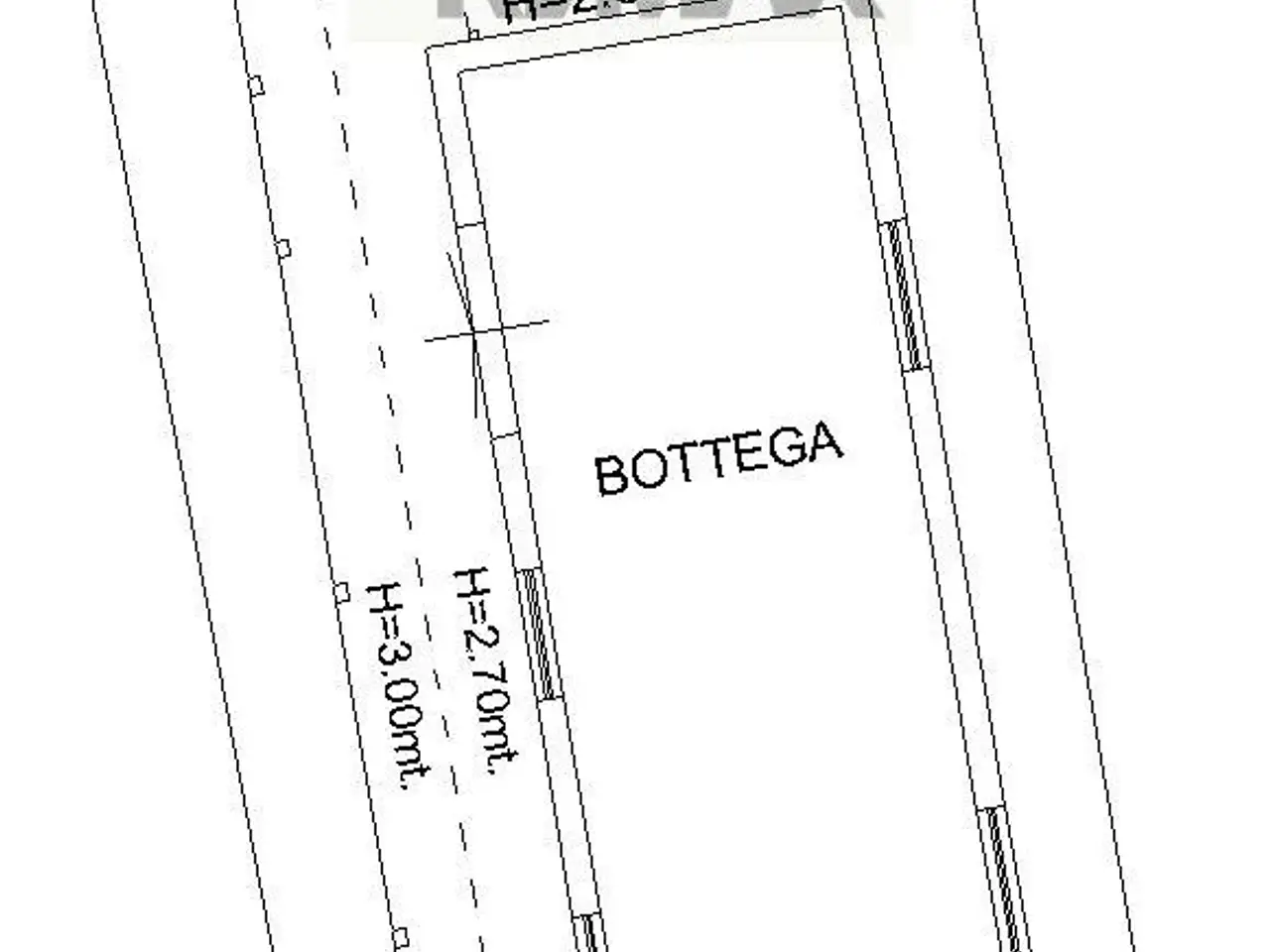 Negozio in Via Galermo 308, Catania, {3} - Foto 1