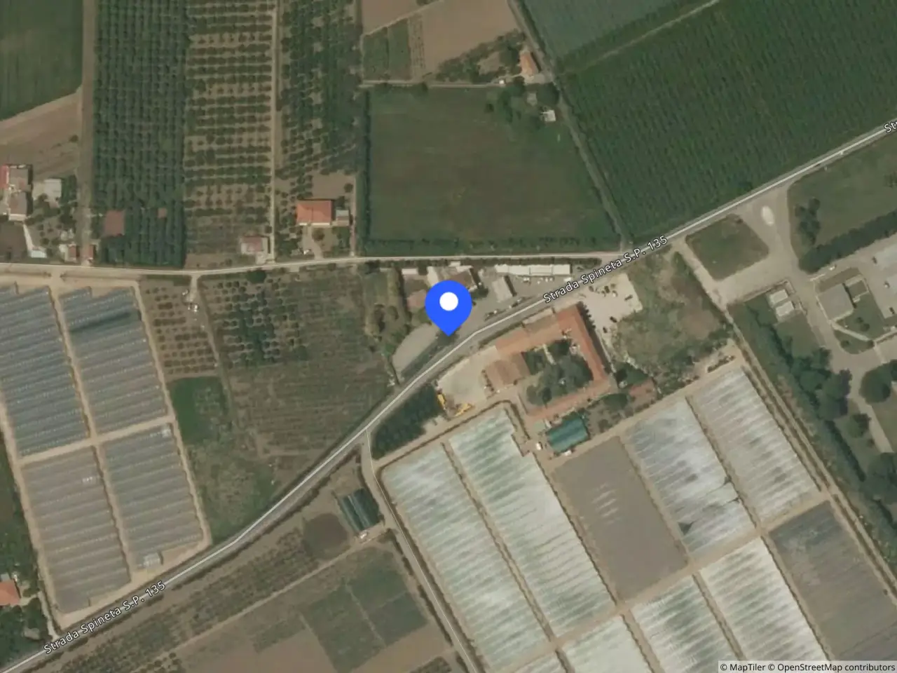 Fabbricato misto in Via Spineta, 48, 84091 Battipaglia Sa, Italia 48, Battipaglia, {3} - Foto 2