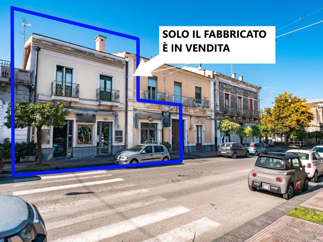 Negozio in Via Roma 81, Riposto, {3} - Foto 1