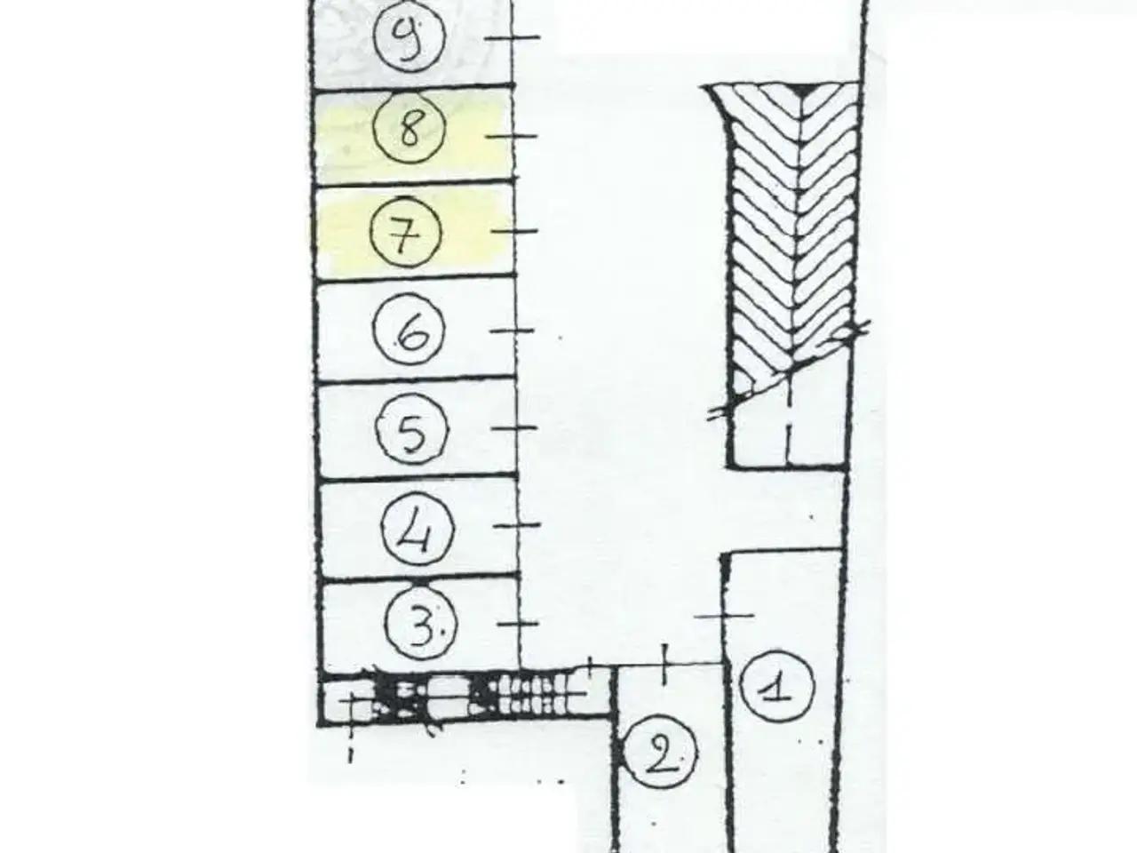 Locale commerciale in Via Fratelli Macario 13, Rivoli, {3} - Planimetria 1