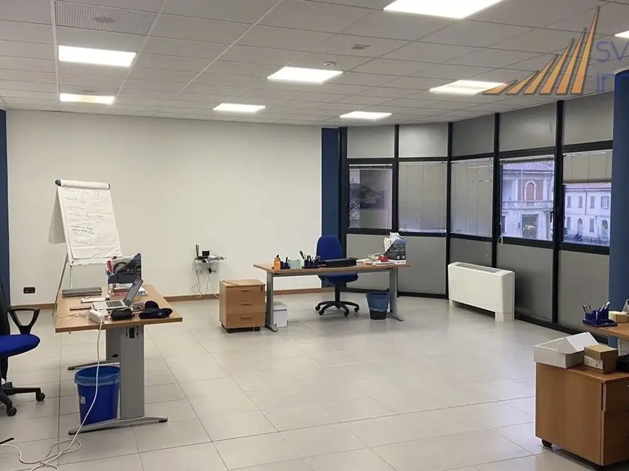 Ufficio in Piazza Giorgio La Pira 4, Lissone, {3} - Foto 2