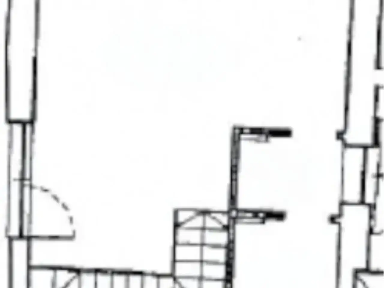 Negozio in Via San Martino, Treviglio, {3} - Planimetria 1