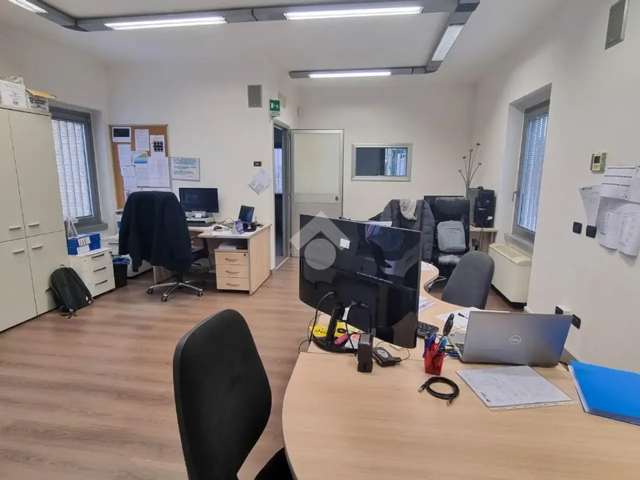 Ufficio in Via Milano, Robbiate, {3} - Foto 1