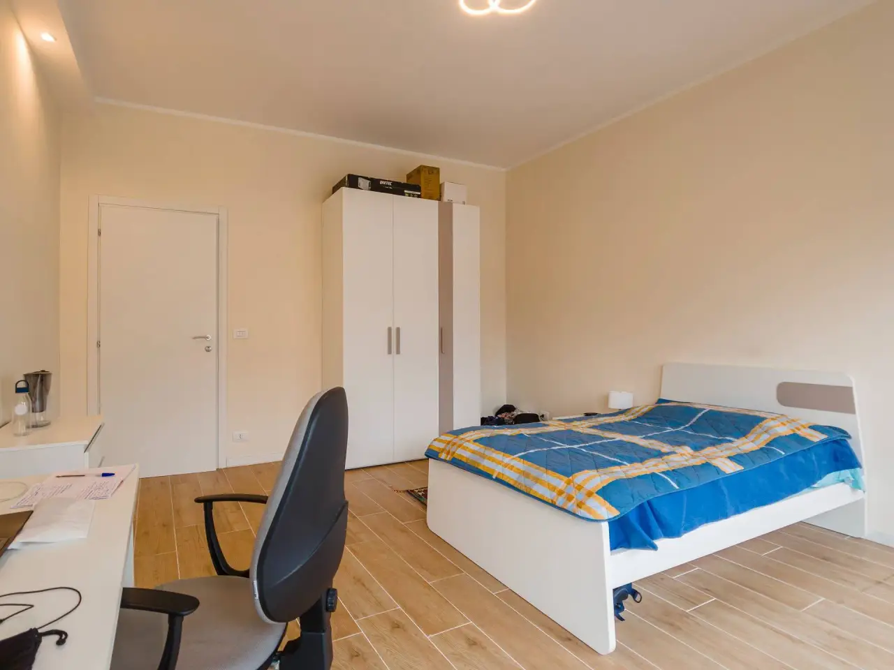Albergo in Via Minghetti 18, Collegno, {3} - Foto 1