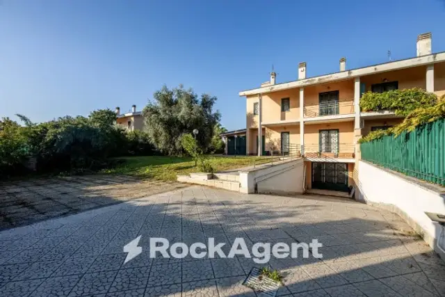 Villa a schiera in Via di Casal Boccone 256, Roma - Foto 1