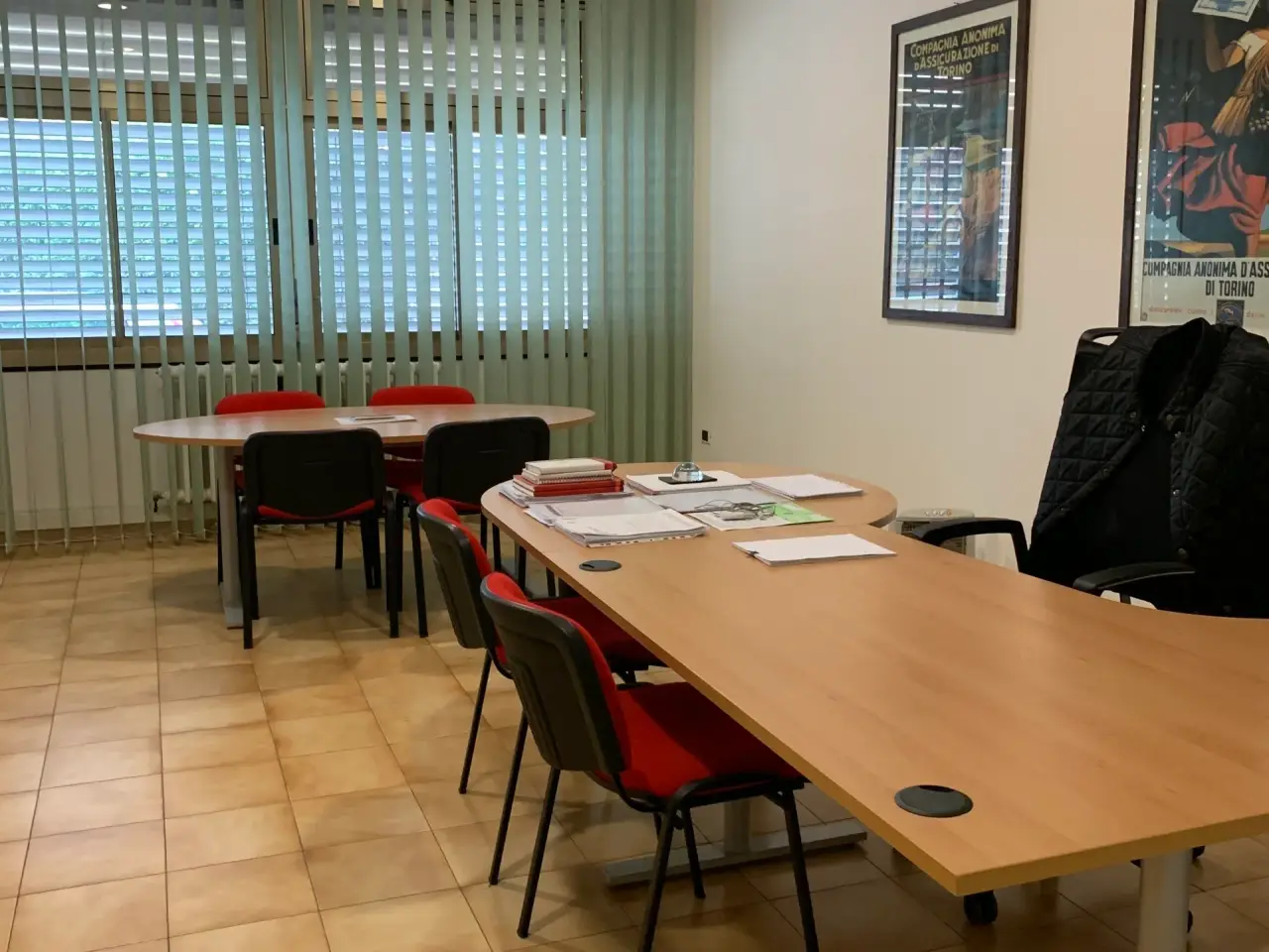 Ufficio in Via Verdi, Osimo, {3} - Foto 1