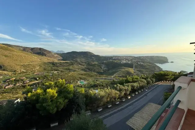 Reihenhaus in Villaggio del Bridge, San Nicola Arcella - Foto 1