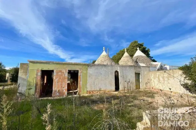 Casa indipendente in Strada Paretone Zona I, Martina Franca - Foto 1