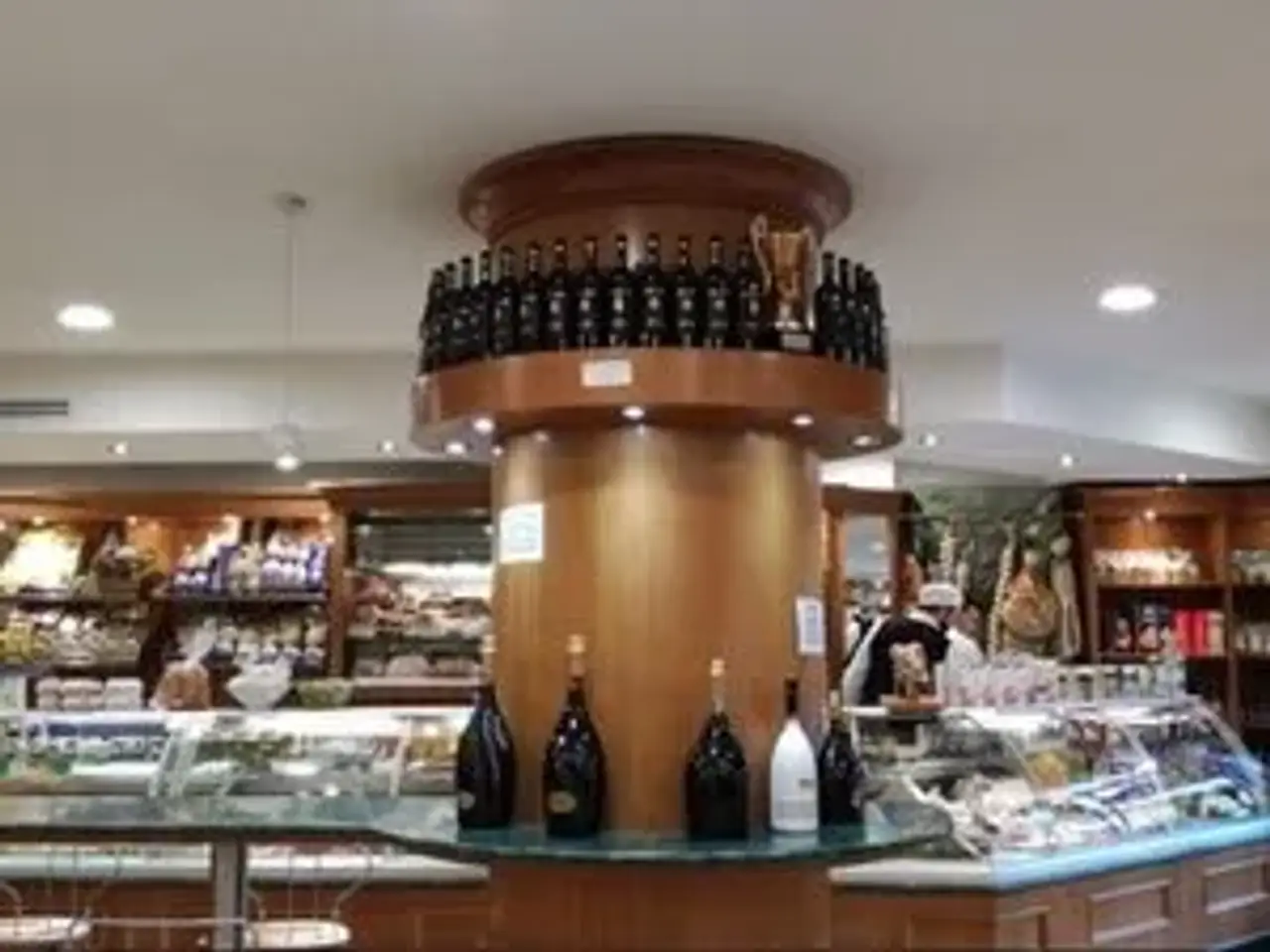 Negozio in Via Ascanio Vitozzi 32, Roma, {3} - Foto 2